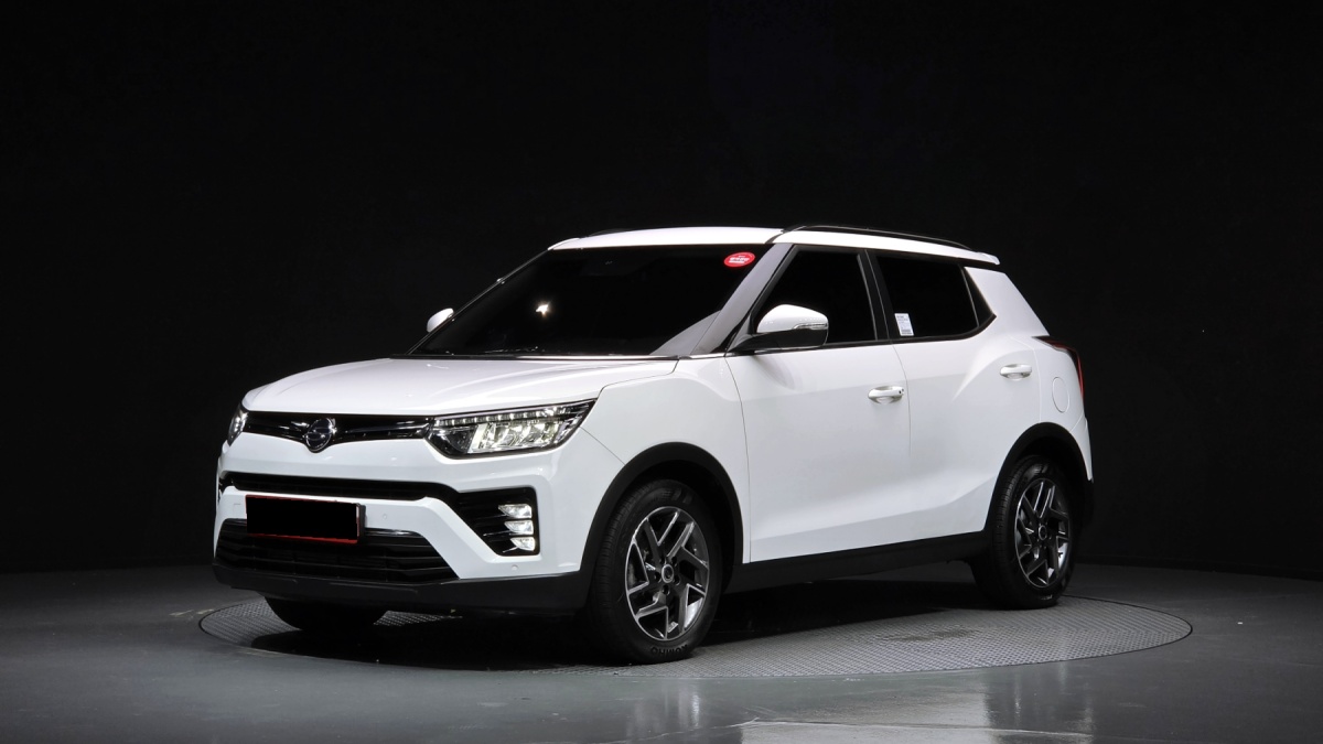 KGM Tivoli, 2022 — купить в Орле под ключ