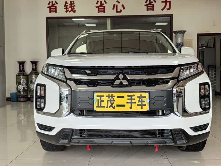 Mitsubishi ASX, 2021 — фото 2 из 9