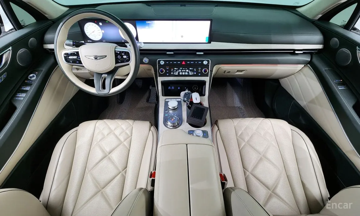 Genesis GV80, 2024 — фото 7 из 12