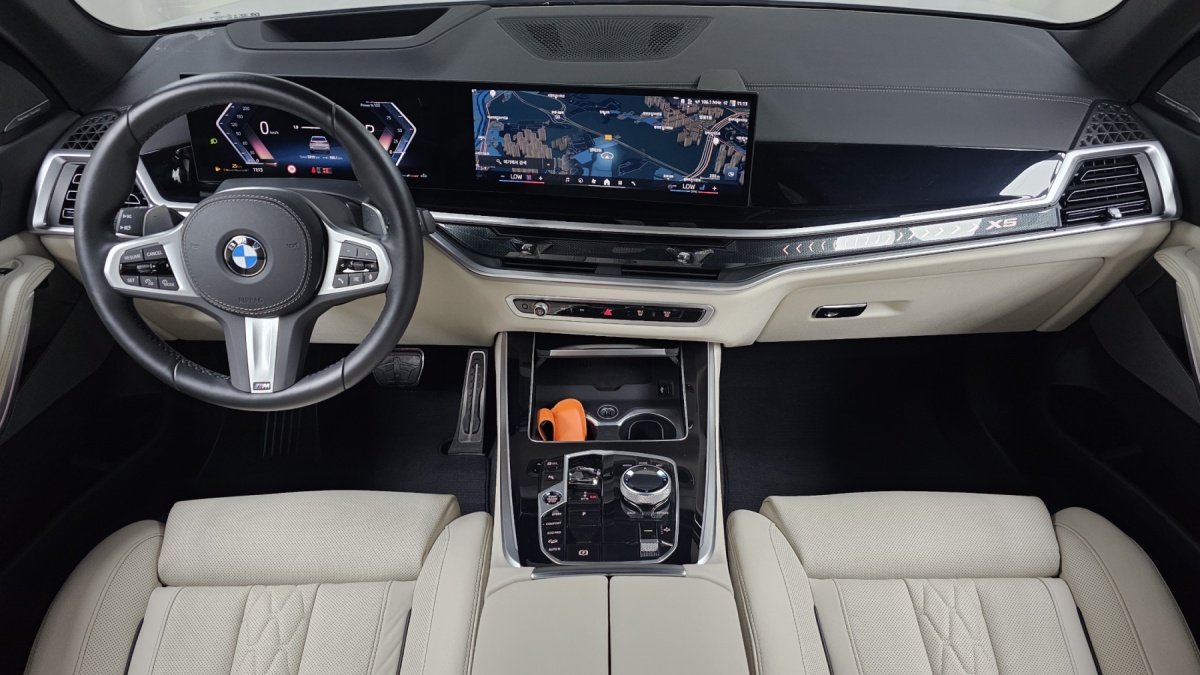 BMW X5, 2025 — фото 7 из 12