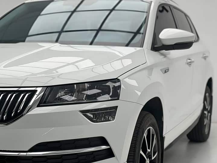 Skoda Karoq, 2023 — фото 4 из 9