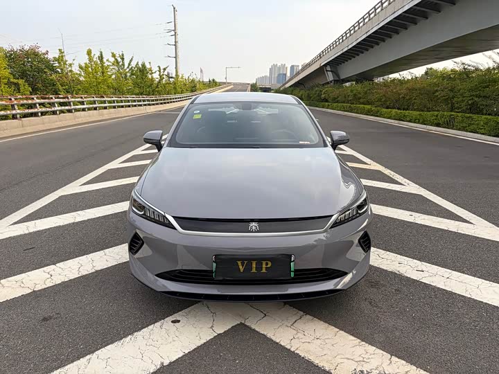 BYD Qin Plus, 2026 — фото 2 из 9