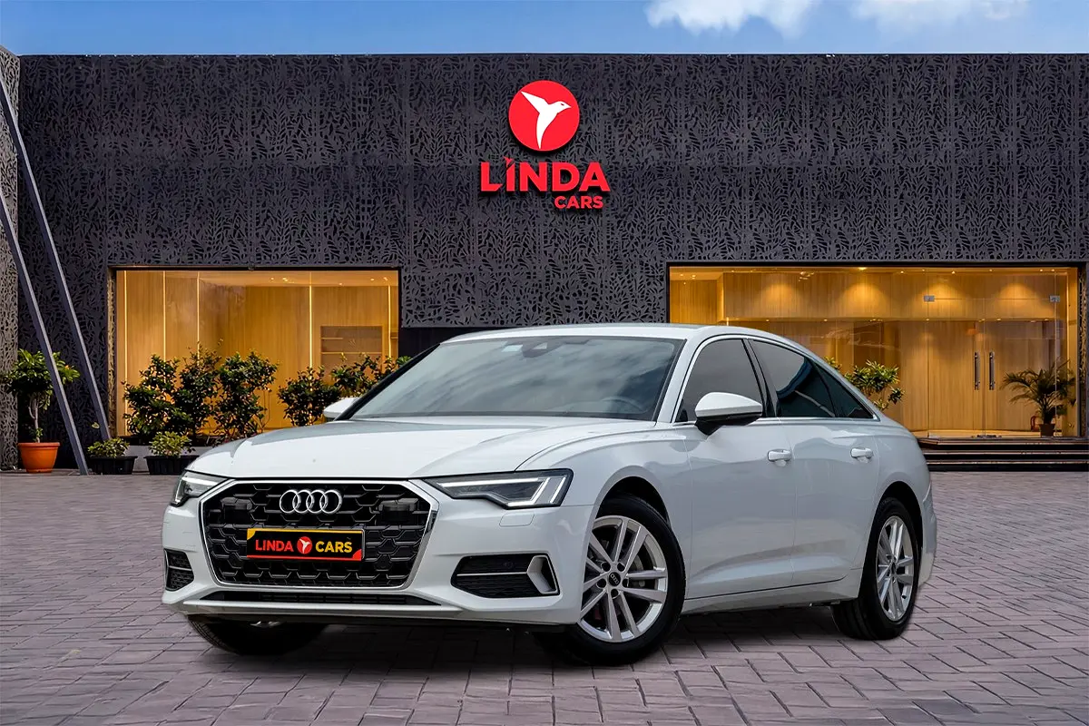 Audi A6, 2024
