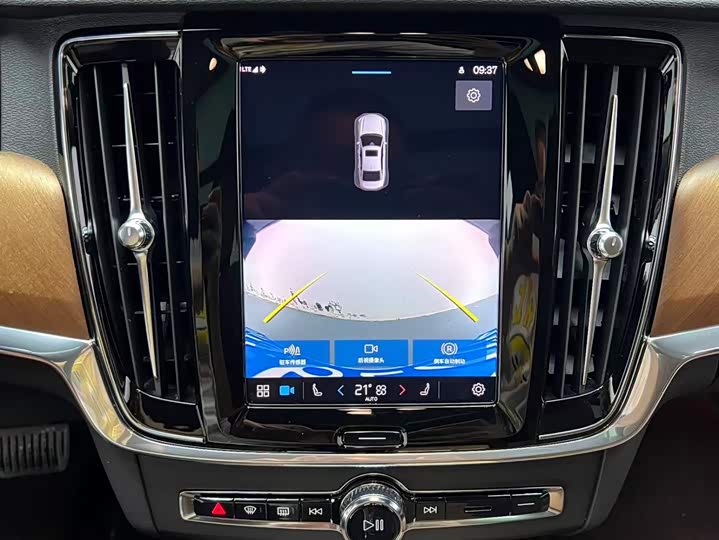 Volvo S90, 2022 — фото 8 из 9