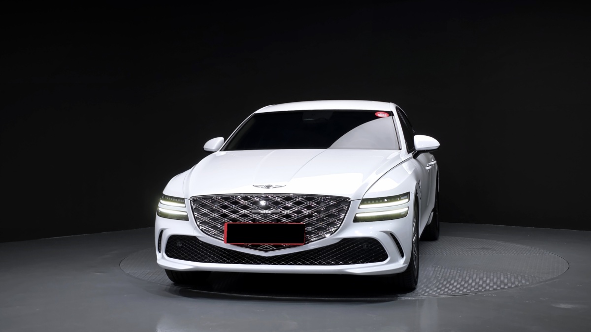 Genesis G80, 2025 — фото 3 из 12