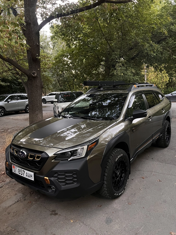 Subaru Outback, 2022
