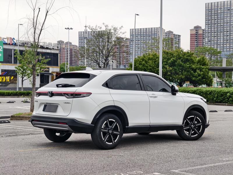Honda Vezel, 2023 — фото 6 из 12