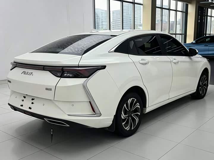 Dongfeng Aeolus Yixuan, 2022 — фото 9 из 9