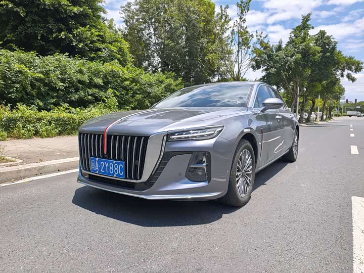 Hongqi H5, 2023 — купить в Саранске под ключ