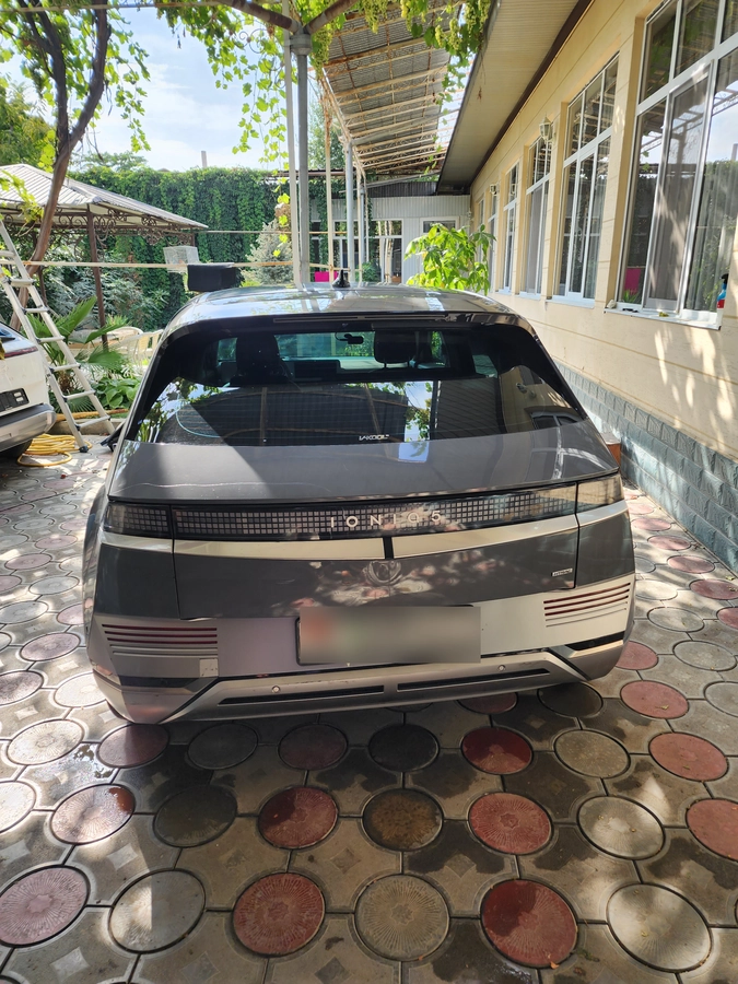 Hyundai Ioniq 5, 2023 — фото 7 из 11