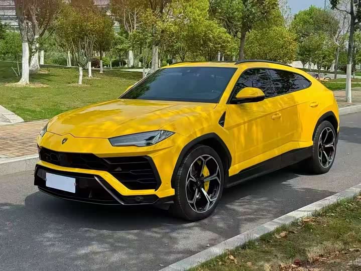Lamborghini Urus, 2022 — купить в Уфе под ключ