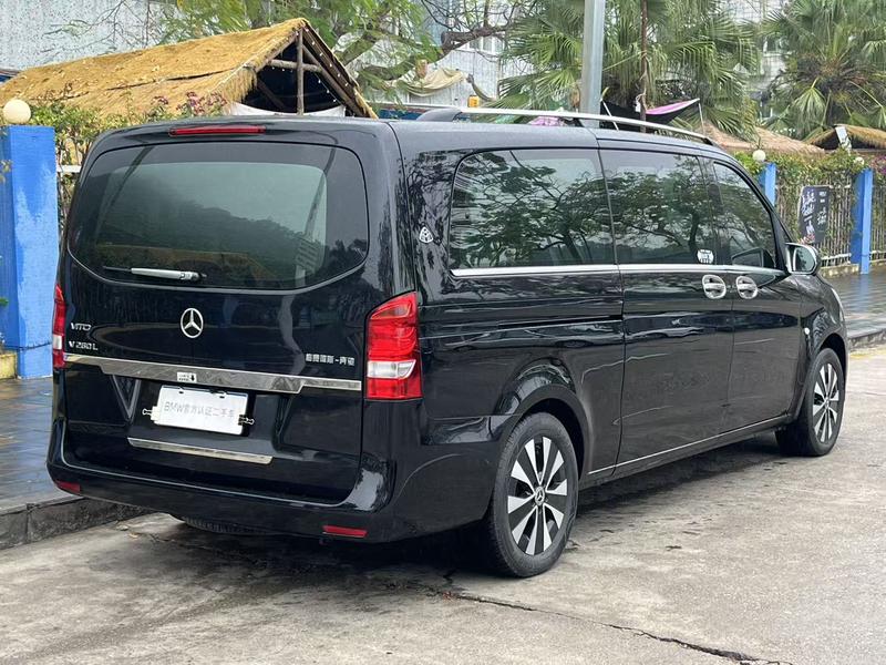 Mercedes-Benz Vito, 2021 — фото 6 из 9