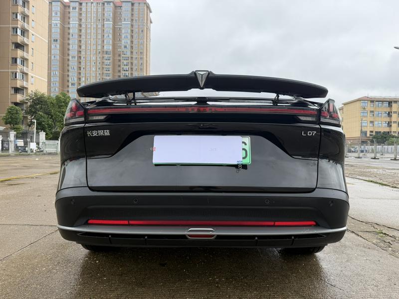 Changan Deepal L07, 2025 — фото 6 из 12