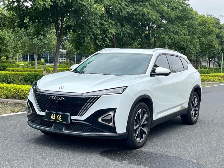 Dongfeng Aeolus Mage, 2024 — купить в Саранске под ключ