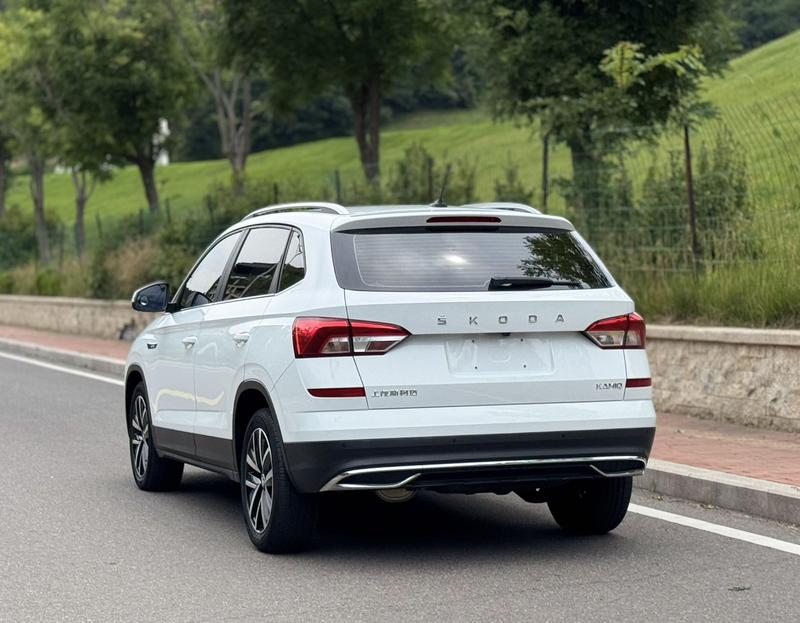 Skoda Kamiq, 2023 — фото 5 из 12