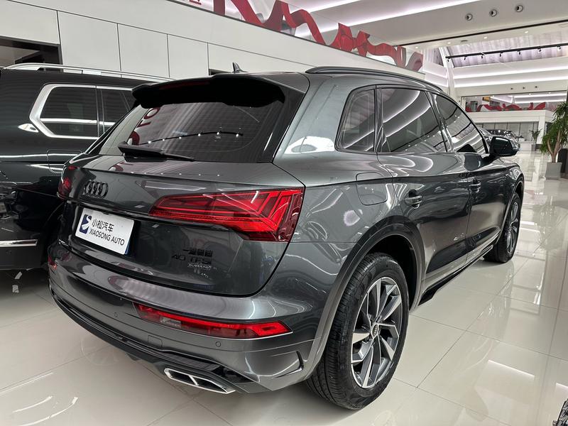 Audi Q5L, 2023 — фото 6 из 12