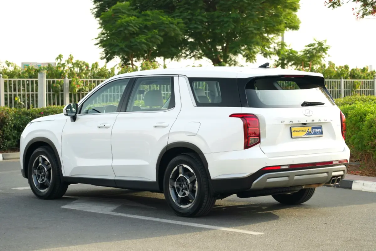 Hyundai Palisade, 2023 — фото 2 из 10