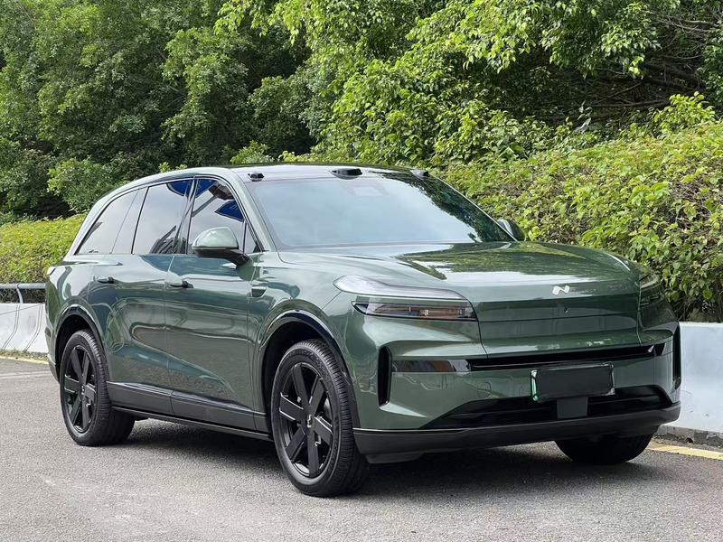 Nio Onvo L80, 2026 — фото 3 из 12