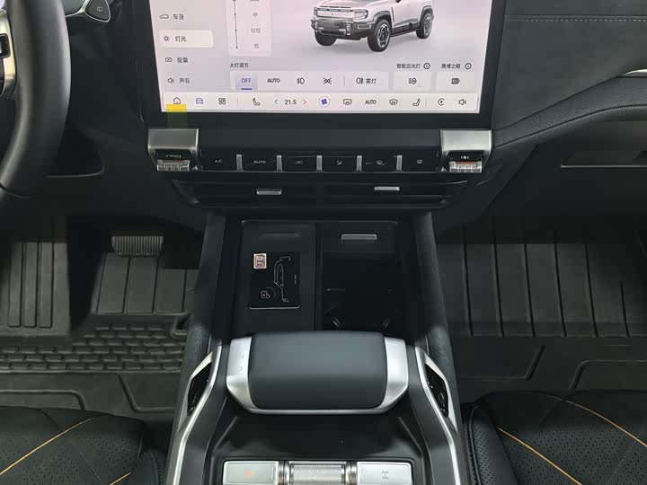 Changan Deepal G318, 2025 — фото 8 из 9