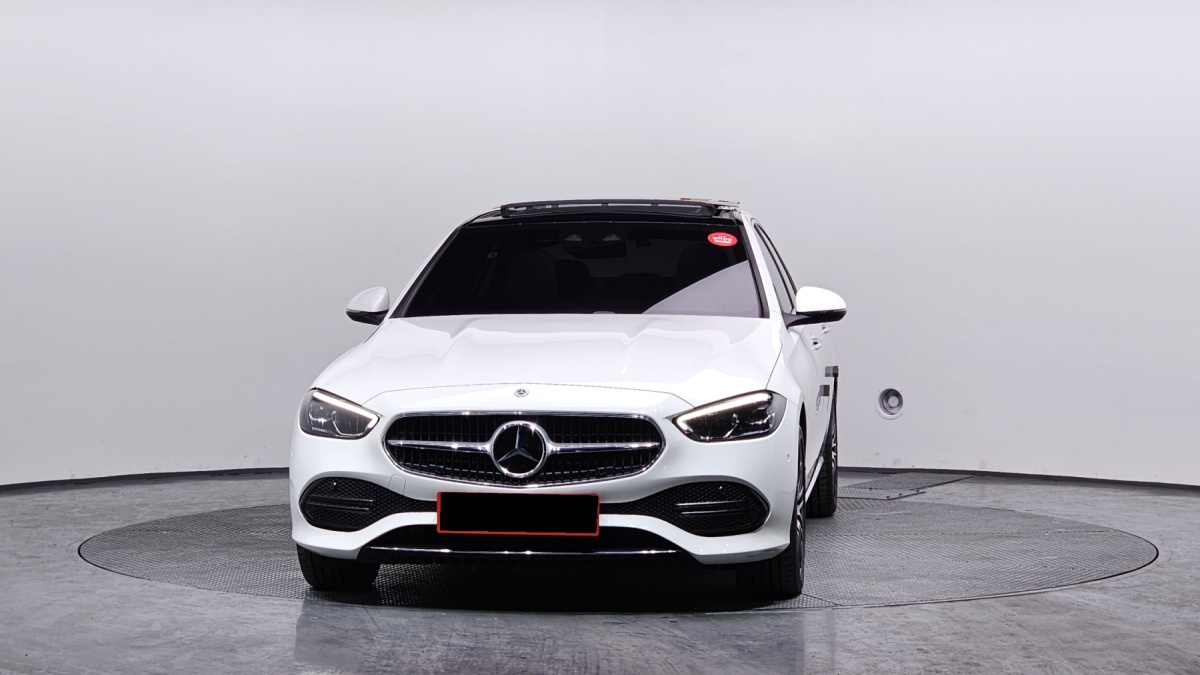 Mercedes-Benz C-Class, 2022 — фото 3 из 12
