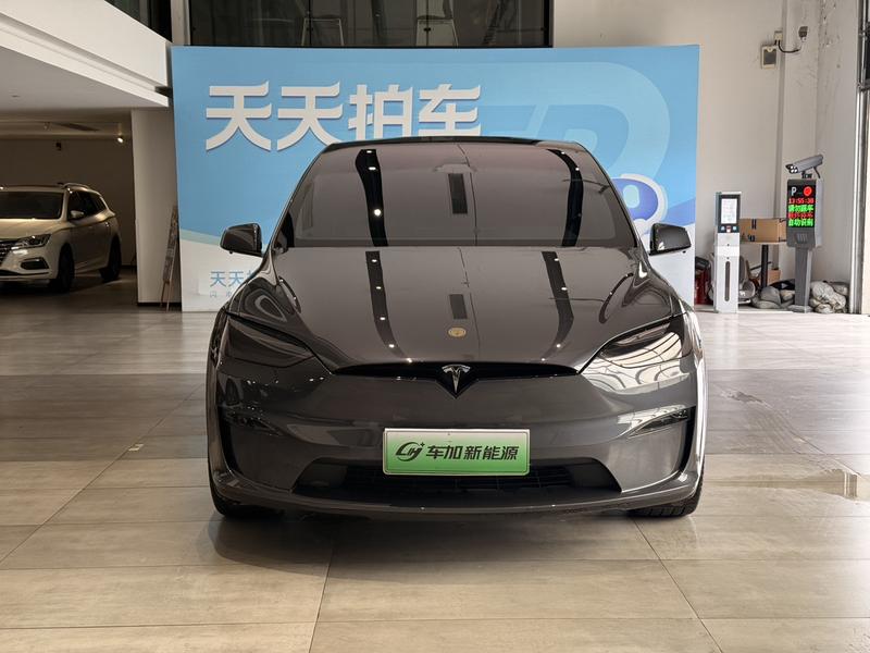 Tesla Model X, 2023 — фото 2 из 10