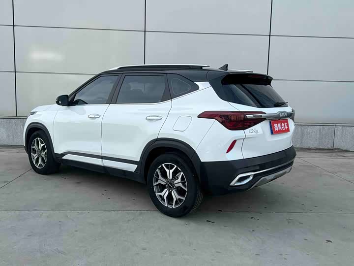 Kia KX3, 2022 — фото 6 из 9
