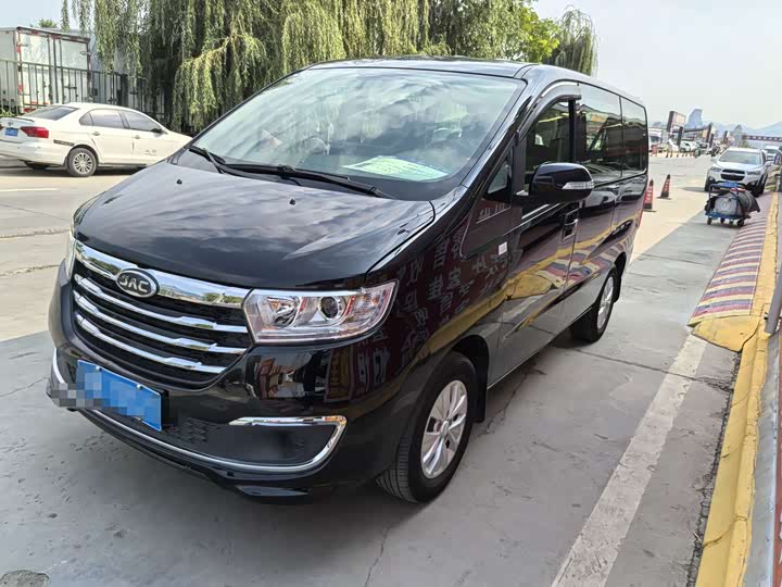 JAC Refine M3, 2022 — купить в Пензе под ключ