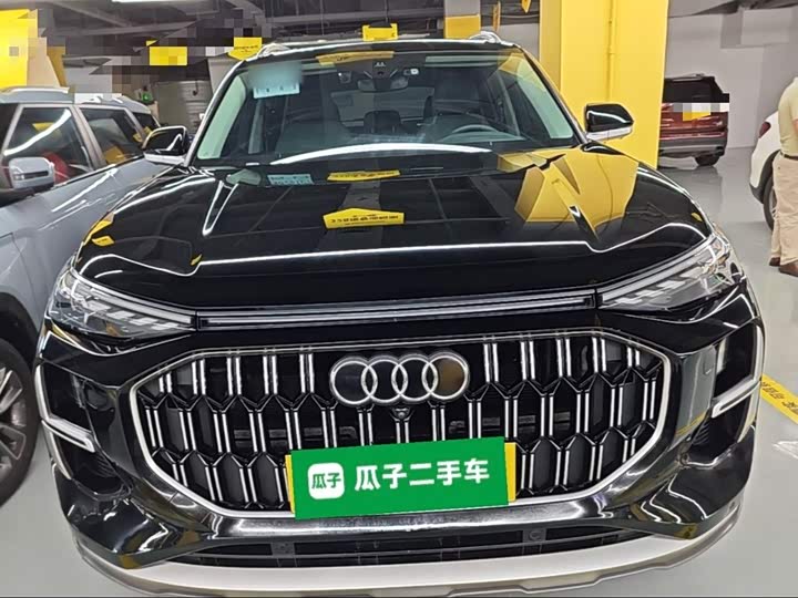 Audi Q6, 2022 — фото 3 из 9