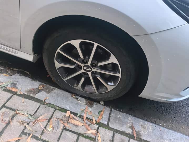 Chery Omoda S5 (Arrizo 5 Plus), 2022 — фото 6 из 9