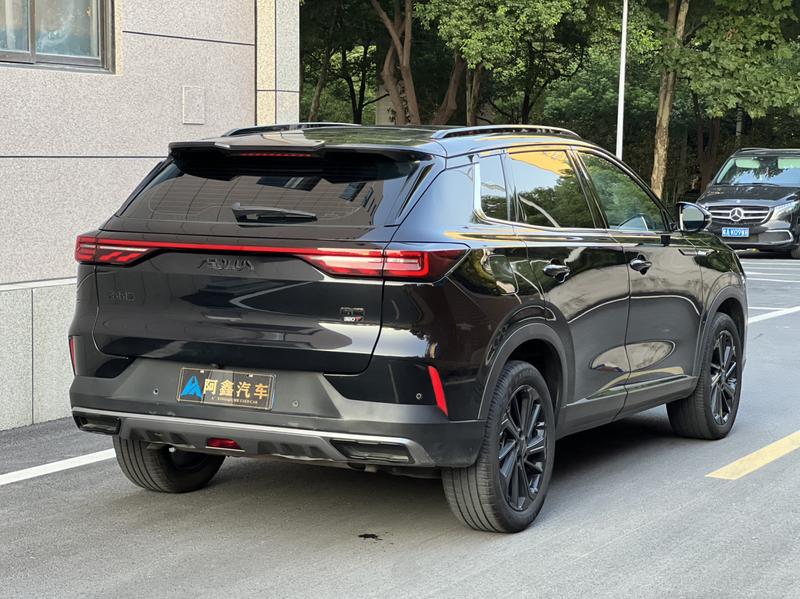 Dongfeng Aeolus Huge, 2024 — фото 6 из 11