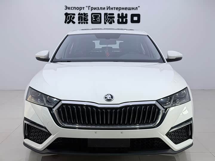 Skoda Octavia Pro, 2022 — фото 2 из 9