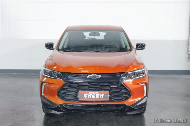 Chevrolet Tracker, 2022 — фото 2 из 12