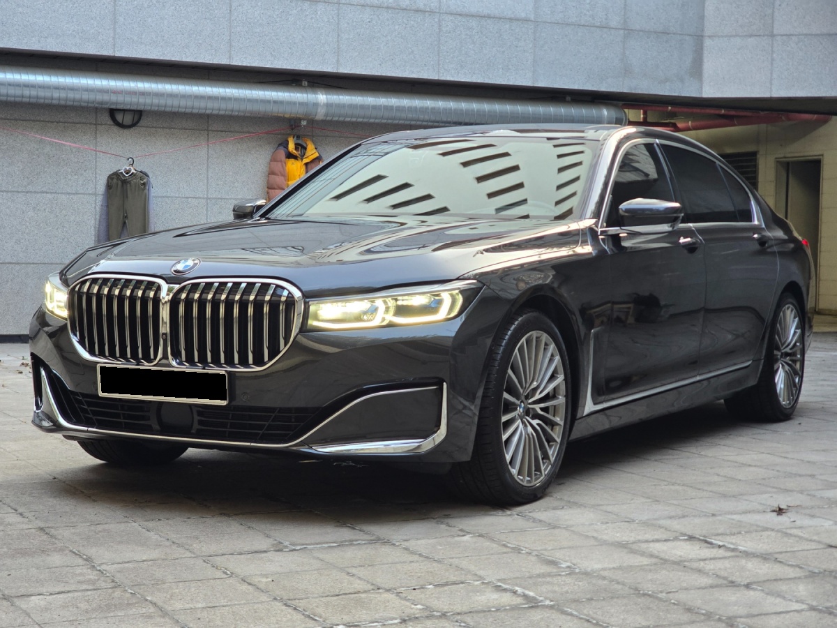 BMW 7 Series, 2022 — купить в Владимире под ключ
