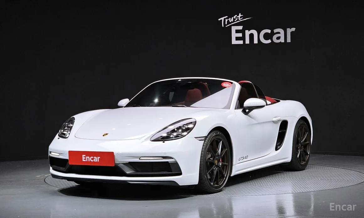 Porsche 718, 2022 — купить в Перми под ключ