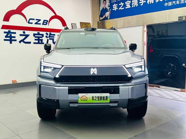 Dongfeng Mengshi M18-3, 2025 — фото 2 из 9
