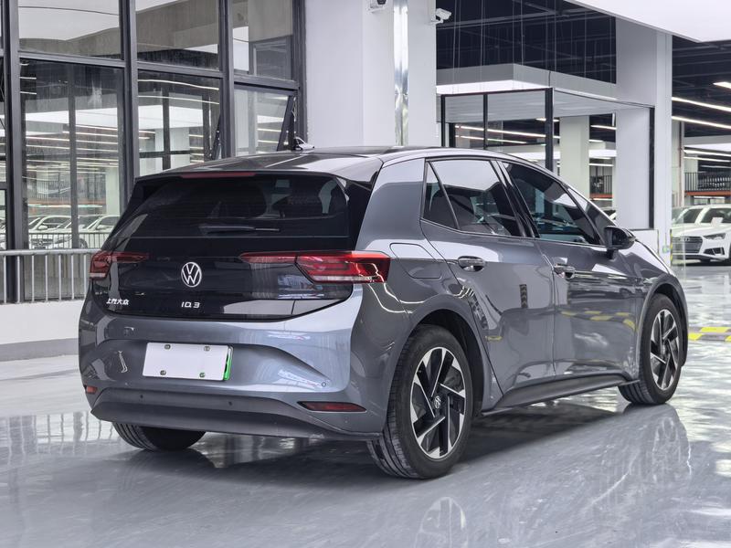 Volkswagen ID.3, 2025 — фото 6 из 11