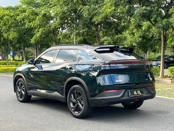 Dongfeng Aeolus Mage, 2025 — фото 7 из 9
