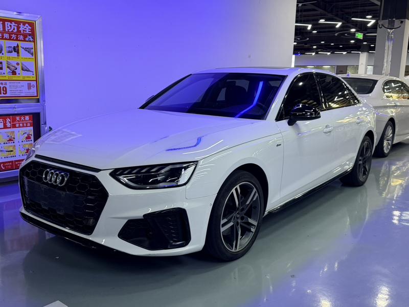 Audi A4L, 2022 — купить в Тамбове под ключ