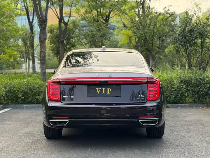 Hongqi H9, 2022 — фото 6 из 9