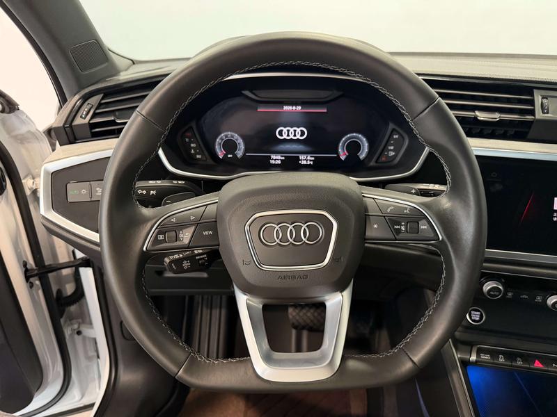 Audi Q3, 2025 — фото 10 из 12