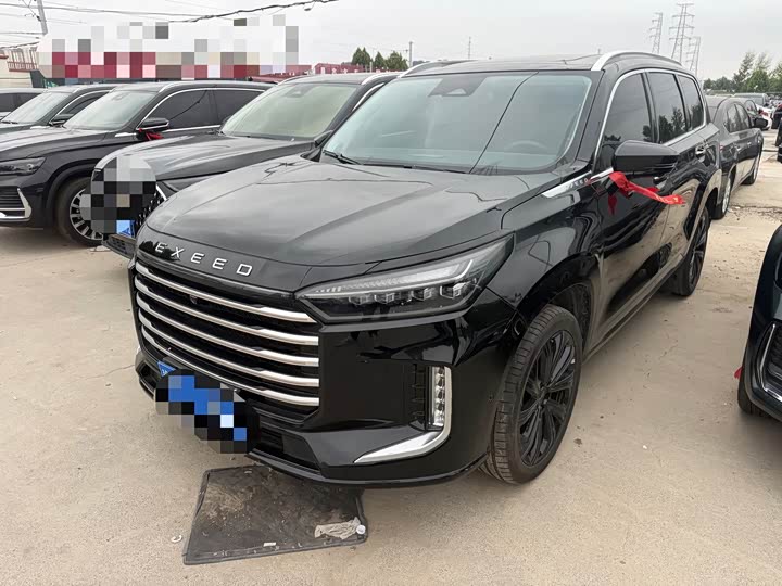 Exeed VX, 2025 — купить в Санкт-Петербурге под ключ