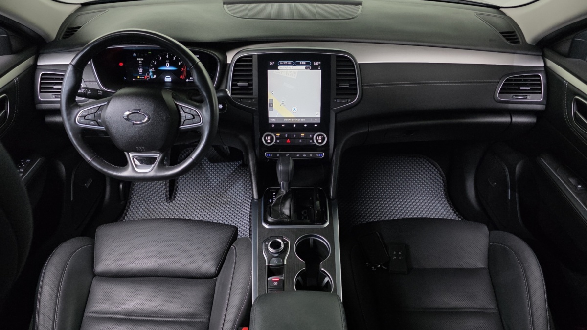Renault SM6, 2022 — фото 7 из 12