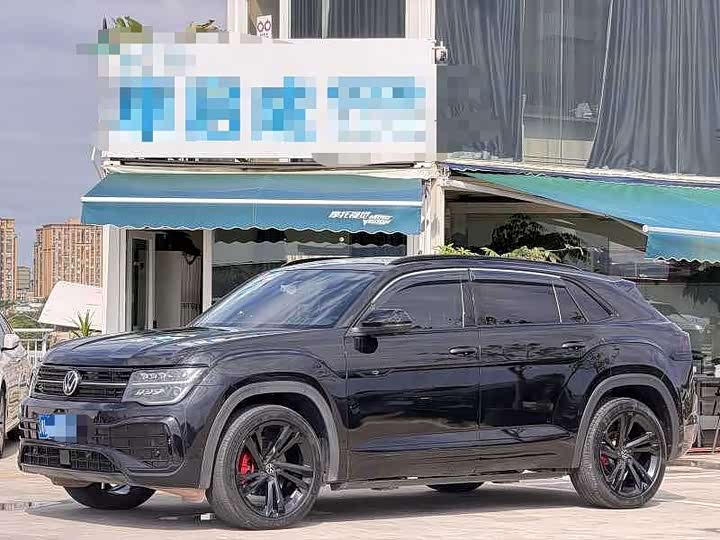 Volkswagen Teramont X, 2023 — купить в Перми под ключ