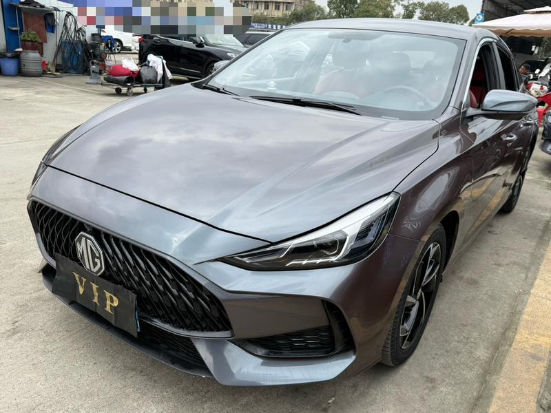MG Motor 5, 2021 — купить в Оренбурге под ключ