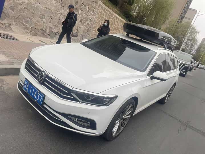 Volkswagen Passat Variant, 2022 — купить в Иванове под ключ
