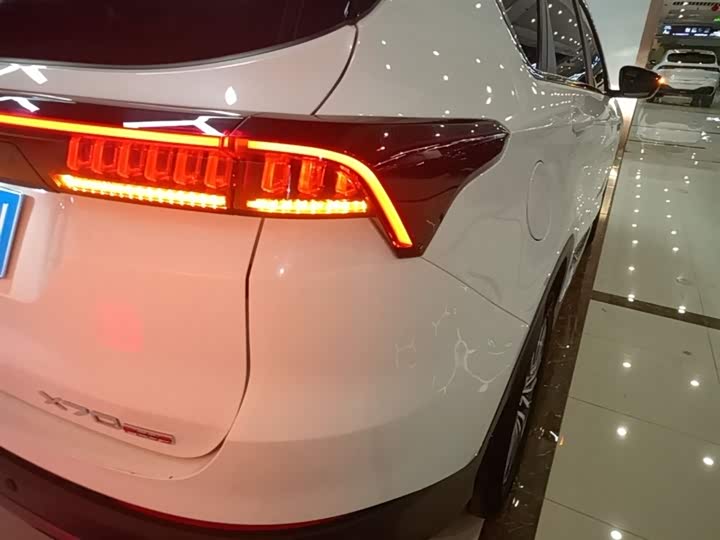 Jetour X70 Plus, 2024 — фото 8 из 9