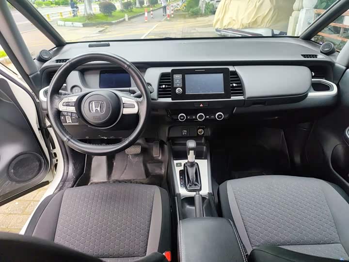 Honda Fit, 2022 — фото 5 из 9