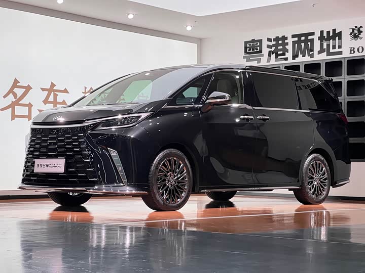 Lexus LM, 2024 — купить в Саранске под ключ