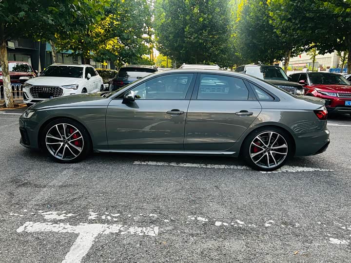 Audi S4, 2023 — фото 4 из 9