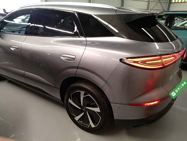 BYD Sea Lion 06 Hybrid/EV, 2026 — фото 5 из 9